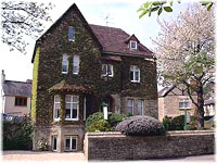The Ivy House Bed and Breakfast in Cirencester